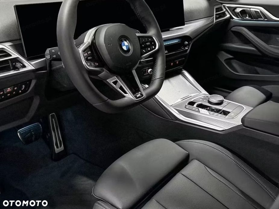 BMW Seria 4 420d xDrive mHEV M Sport - 9