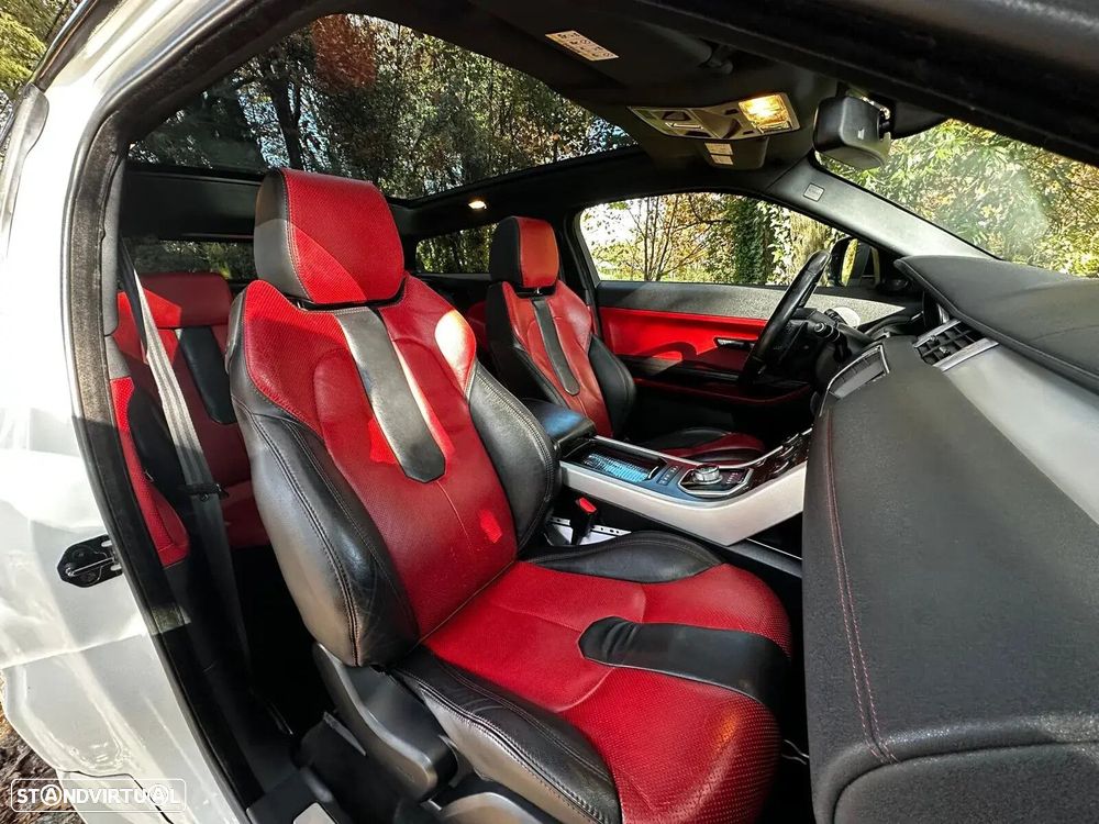 Land Rover Range Rover Evoque Coupe TD4 Aut. Dynamic - 27