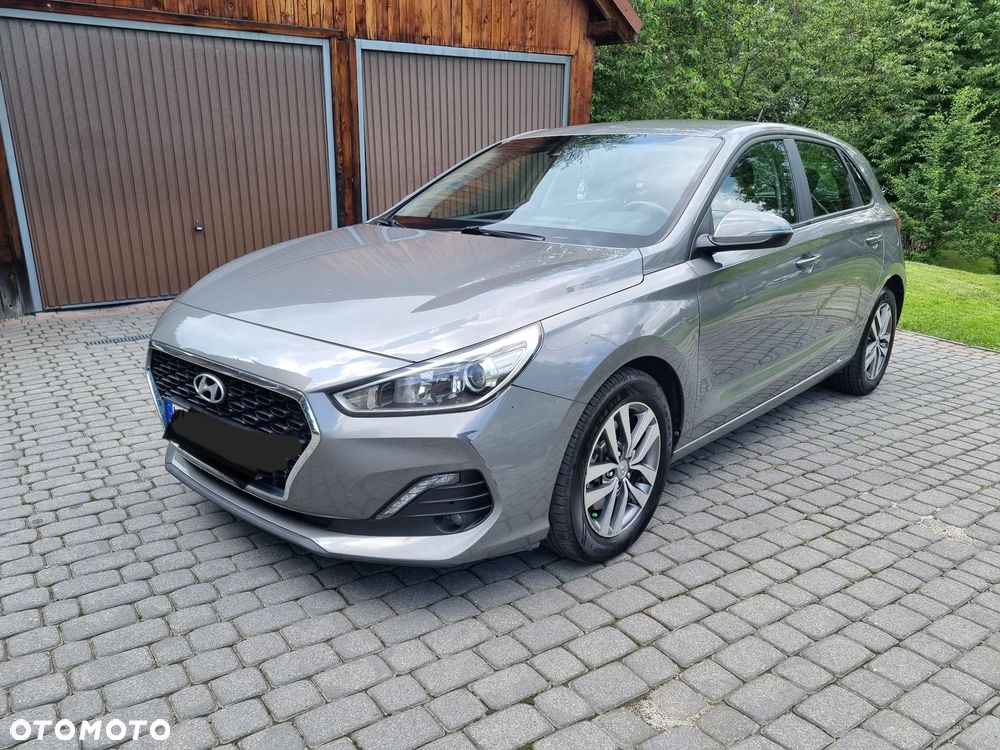 Hyundai i30 1.4 Classic + - 2