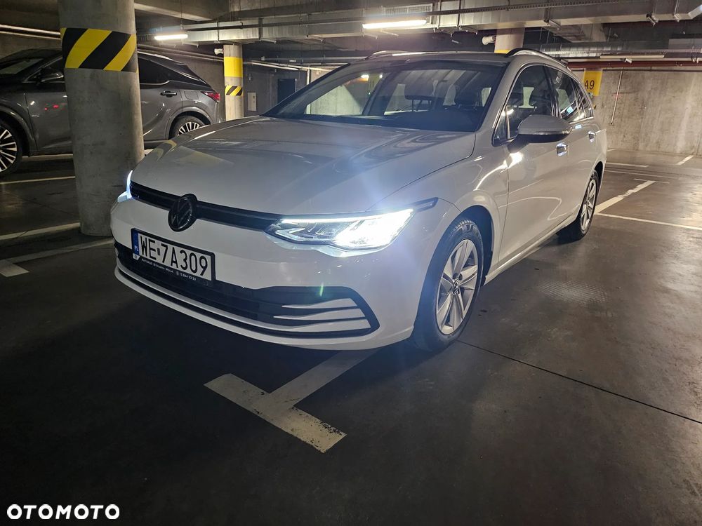 Volkswagen Golf VIII 2.0 TDI Life - 27