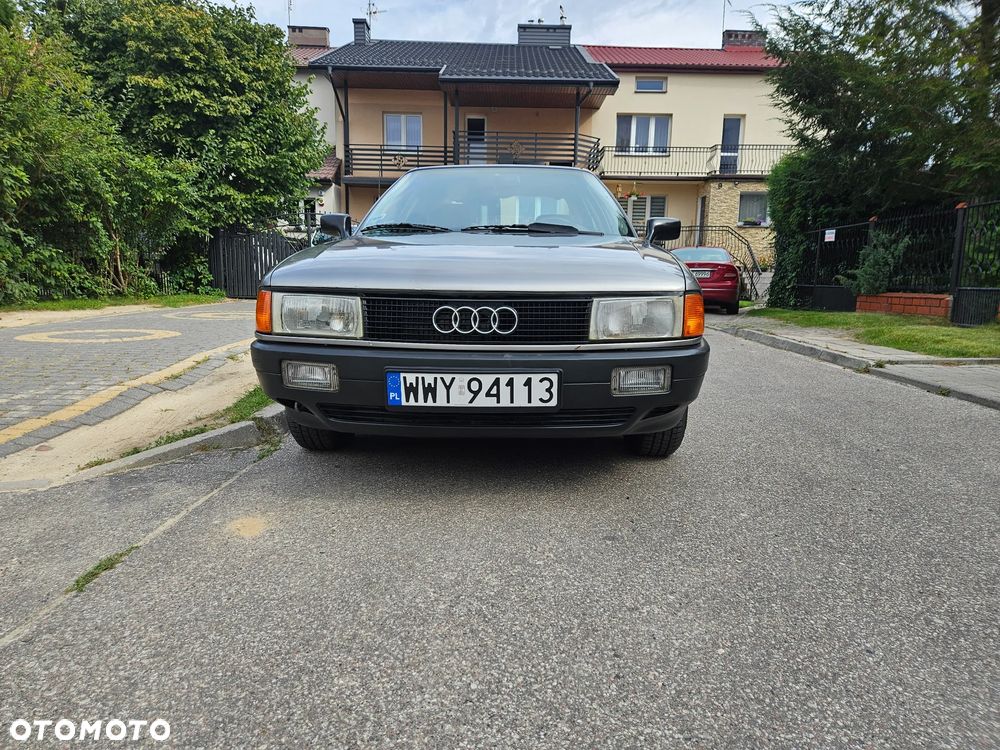 Audi 80 1.8 S - 4