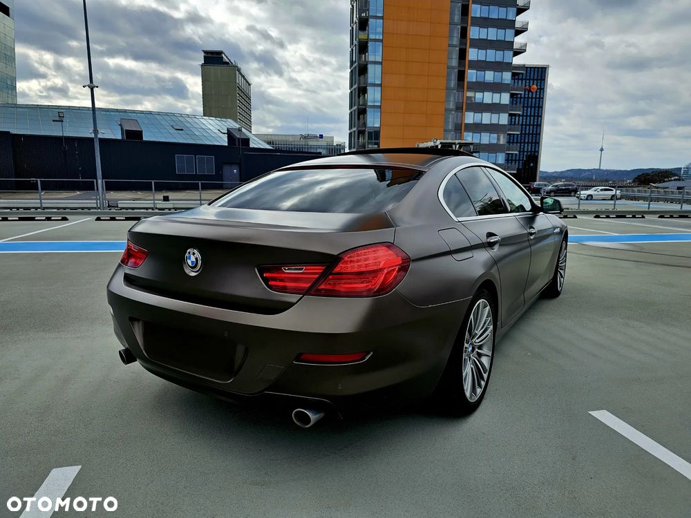 BMW Seria 6 640d - 5