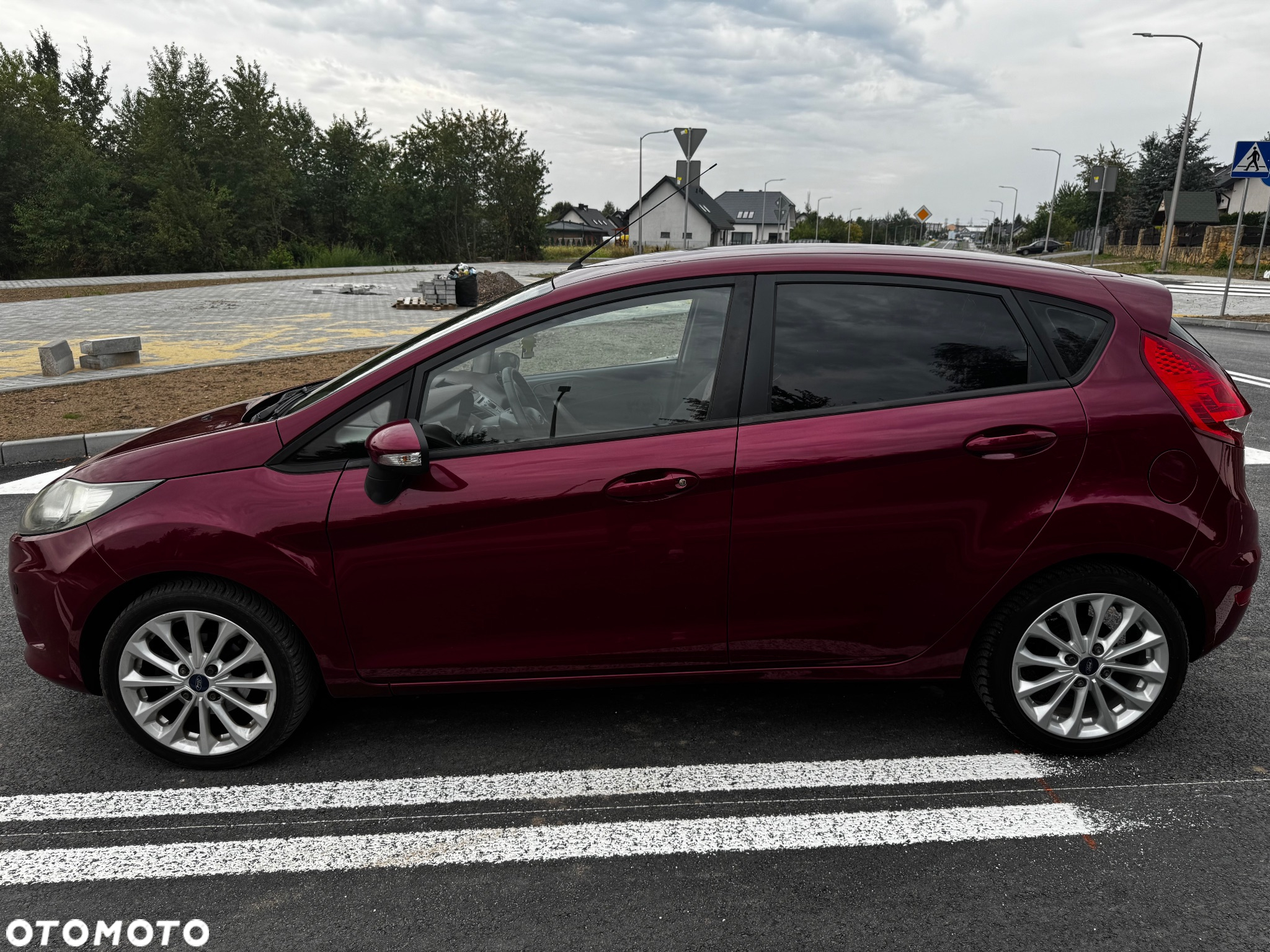 Ford Fiesta 1.25 Ambiente - 4