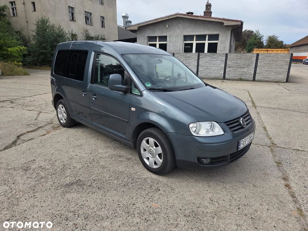 Volkswagen Caddy Life - 5