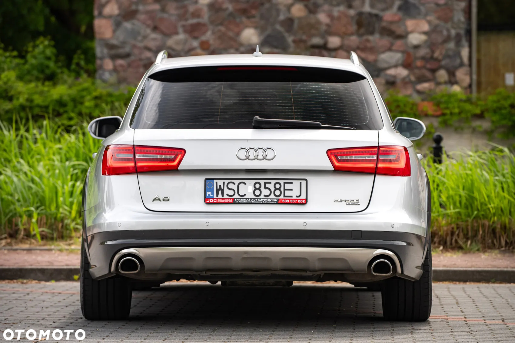 Audi A6 Allroad 3.0 TDI Quattro S tronic - 12