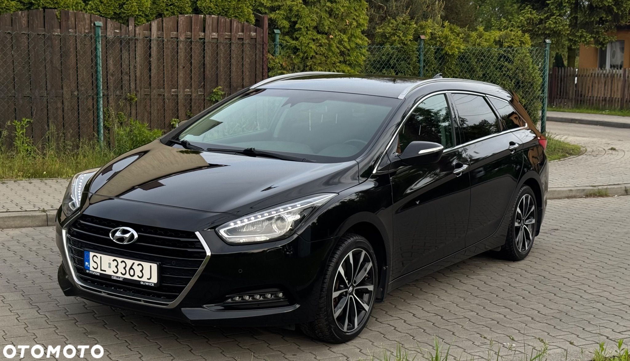 Hyundai i40 1.7 CRDi BlueDrive Premium - 1