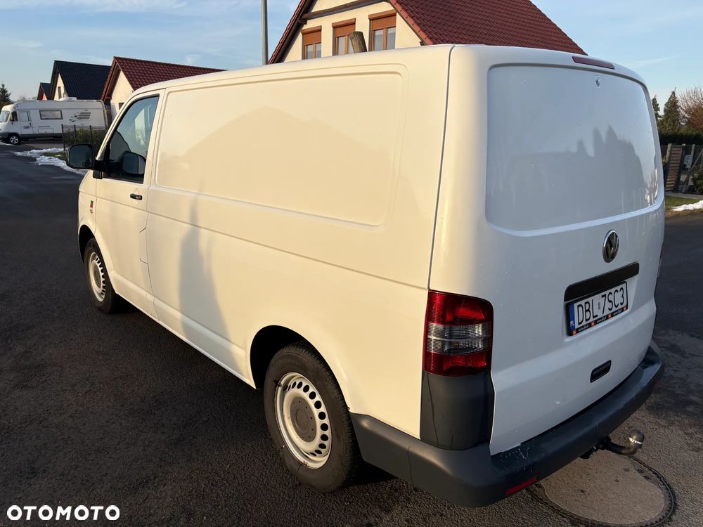 Volkswagen Transporter - 8