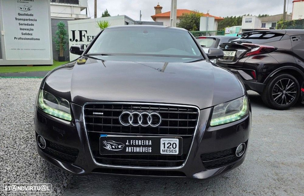 Audi A5 Sportback 3.0 TDI S-tronic Quattro - 2