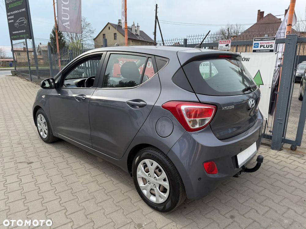 Hyundai i10 1.2 Premium - 4