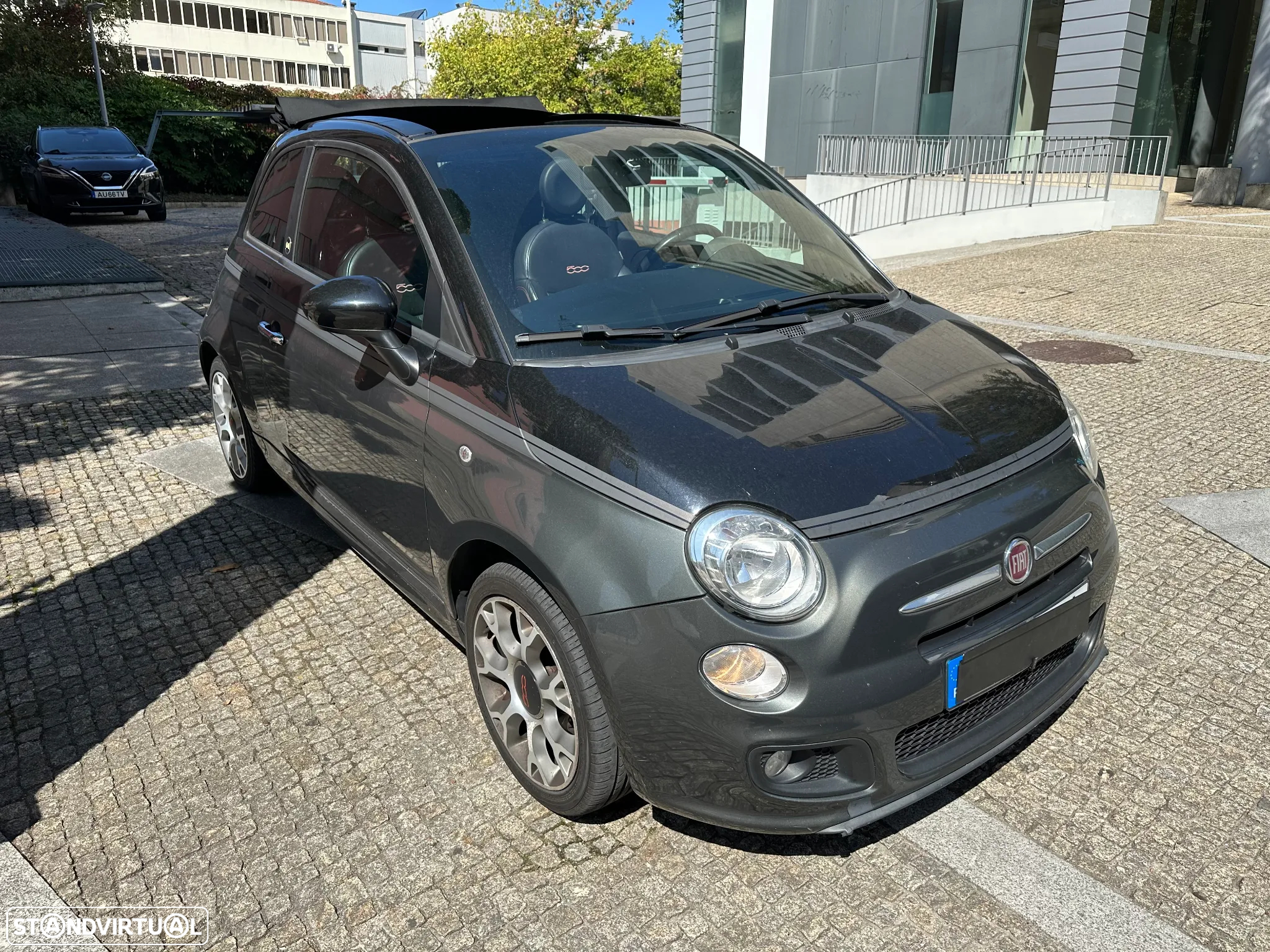 Fiat 500C 0.9 8V TwinAir Color Therapy - 23