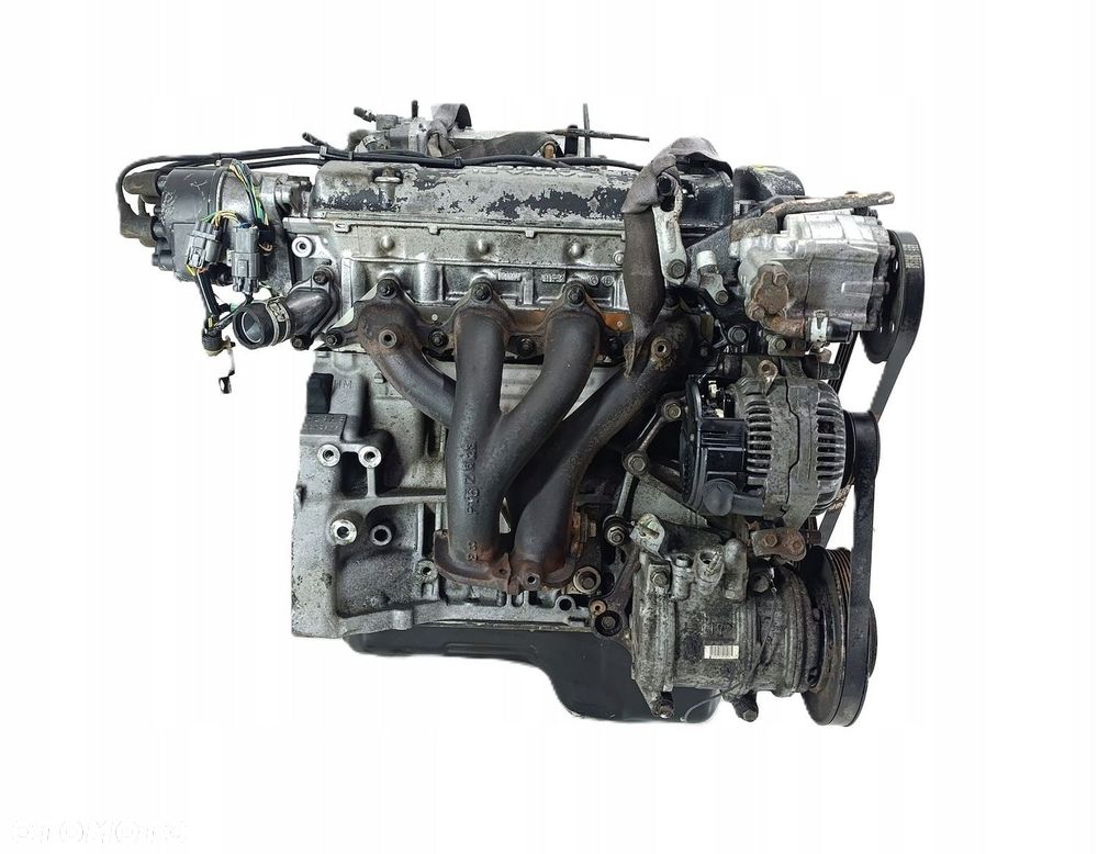 SILNIK BENZYNOWY HONDA ACCORD V 2.3 H23A3 - 2