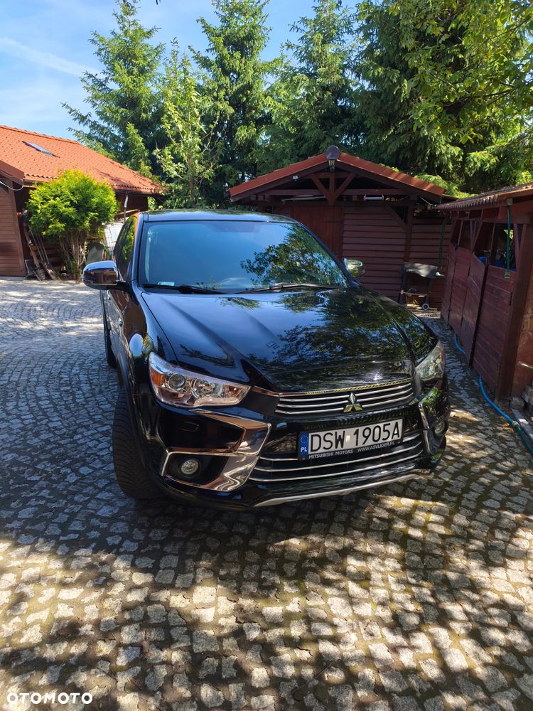 Mitsubishi ASX 1.6 Intense Plus Navi - 1