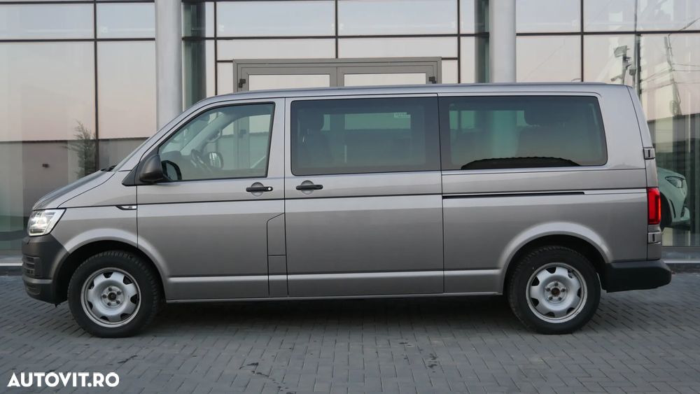 Volkswagen Caravelle - 10