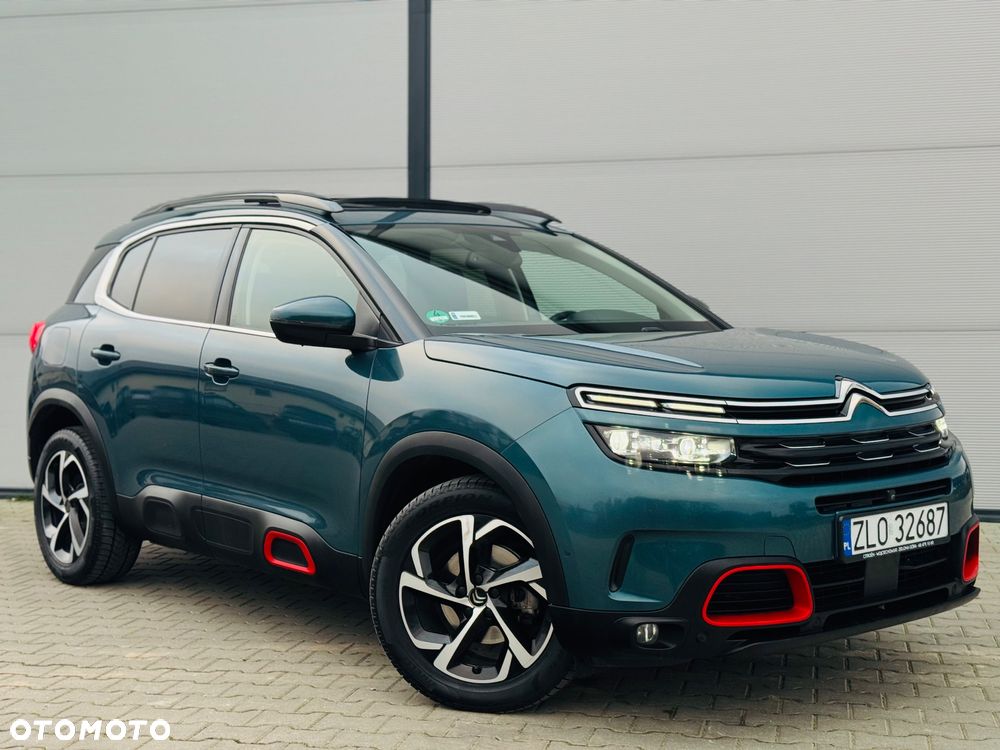 Citroën C5 Aircross 1.6 PureTech Shine EAT8 - 4