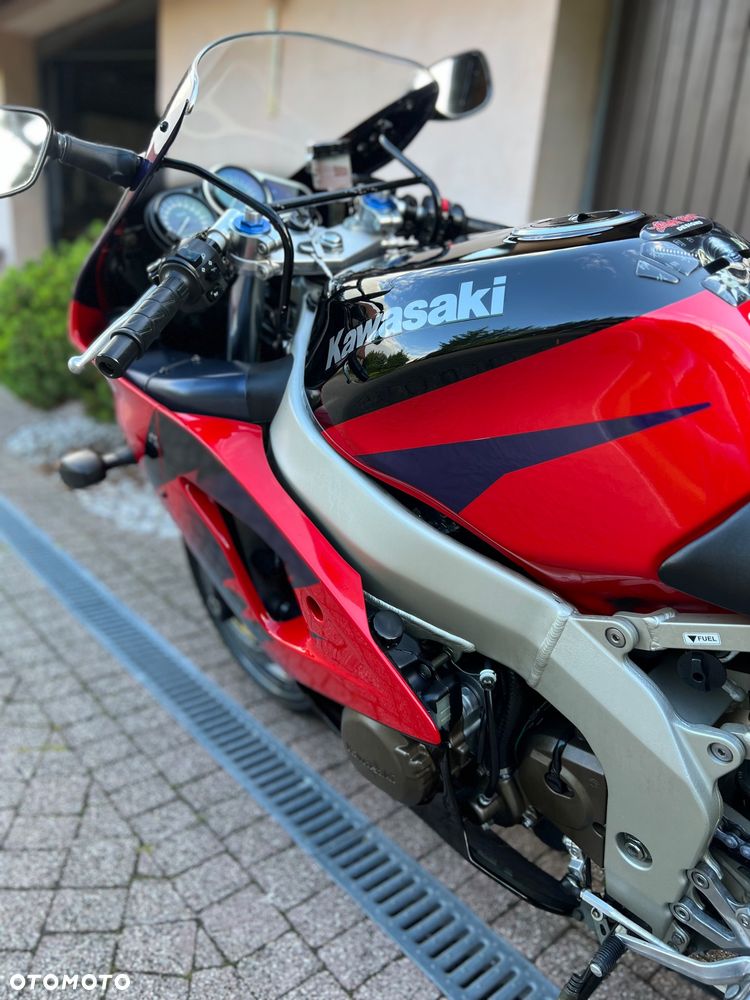 Kawasaki ZX - 25