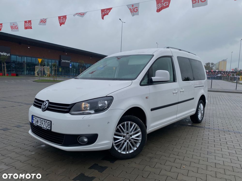 Volkswagen Caddy - 1