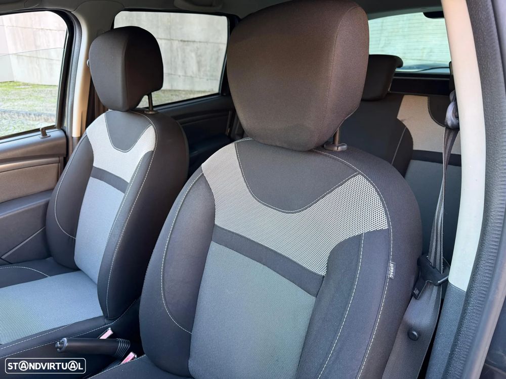 Dacia Duster 1.5 dCi SL Black Shadow - 21