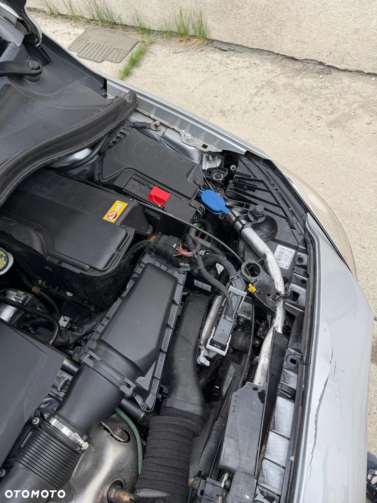 Mercedes-Benz Klasa B 180 (BlueEFFICIENCY) 7G-DCT - 13