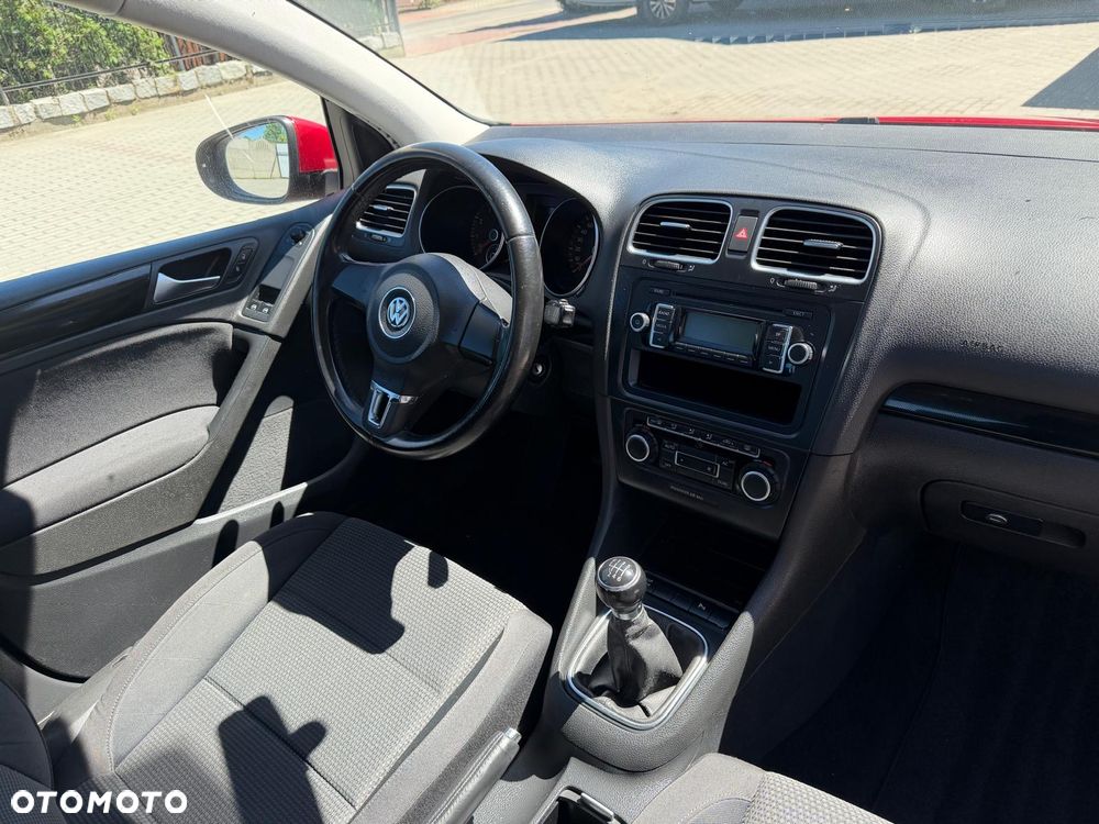 Volkswagen Golf 1.4 TSI Style - 10