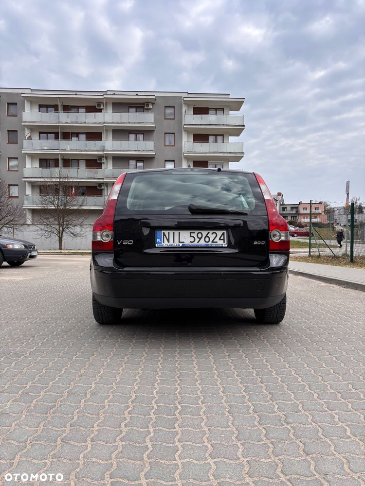 Volvo V50 - 5