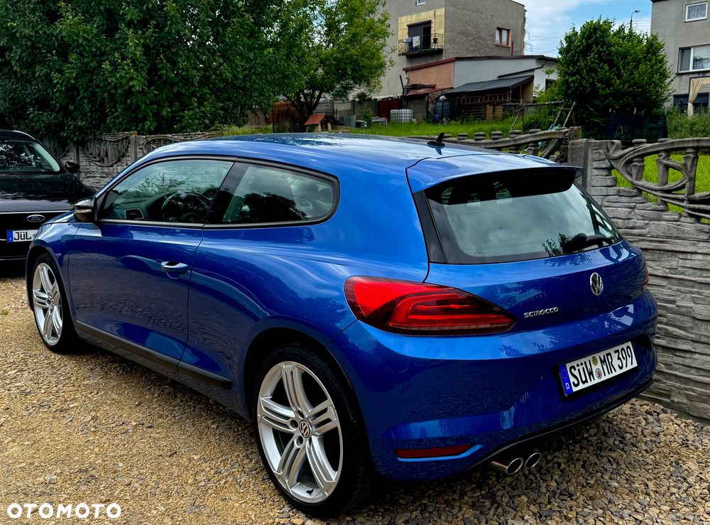 Volkswagen Scirocco 2.0 TDI Blue Motion Technologie Club - 20