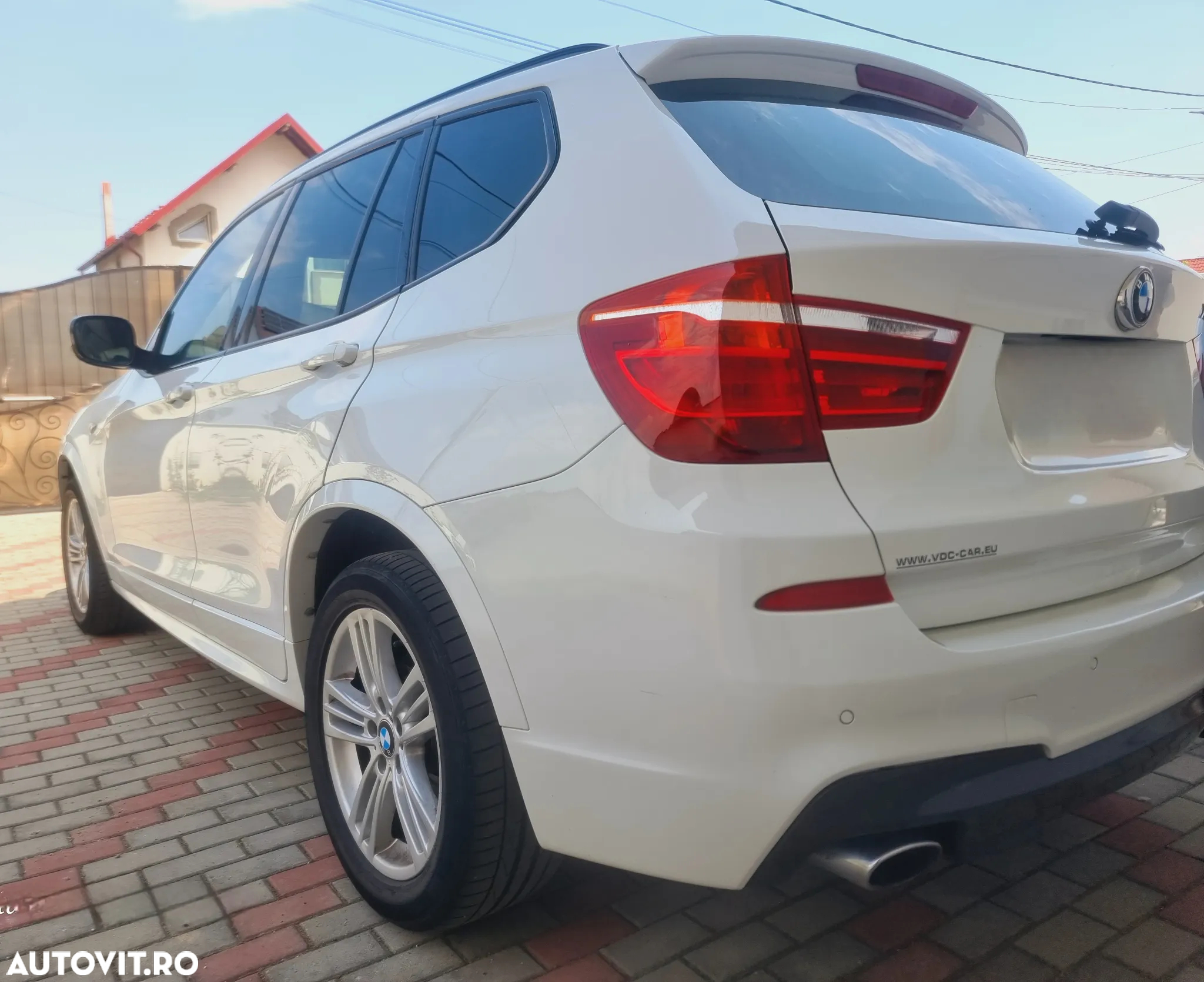 BMW X3 xDrive20d - 10