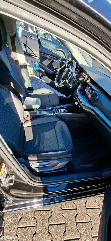 Skoda Octavia 1.5 TSI e-Tec Ambition DSG - 20