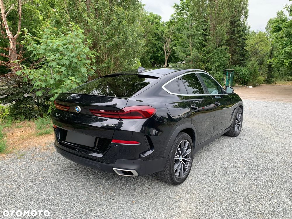 BMW X6 xDrive30d - 3