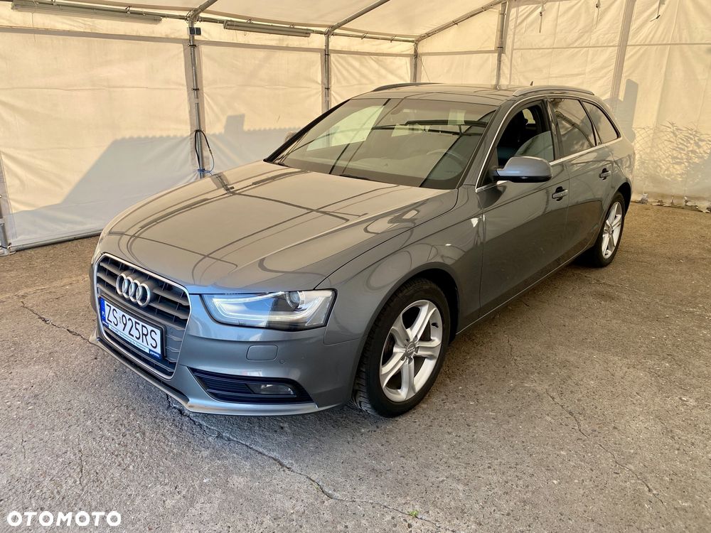 Audi A4 Avant - 34