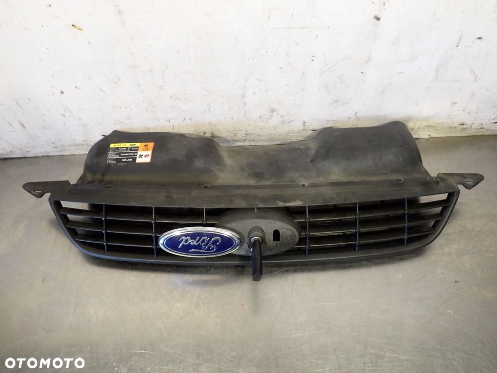 GRILL ATRAPA FORD FOCUS MK2 8M51-8200-BE - 2