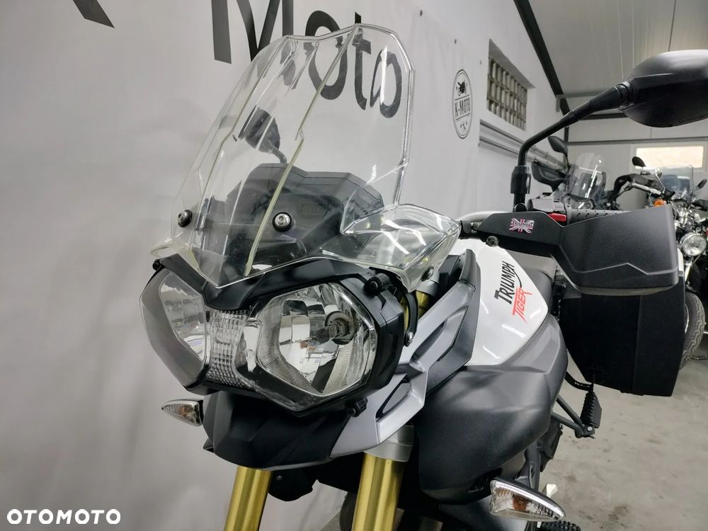 Triumph Tiger - 17