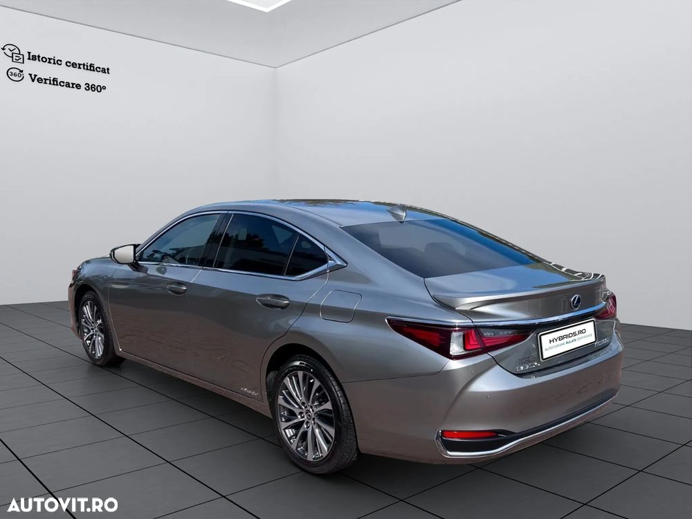Lexus Seria ES 300h Executive Line - 4