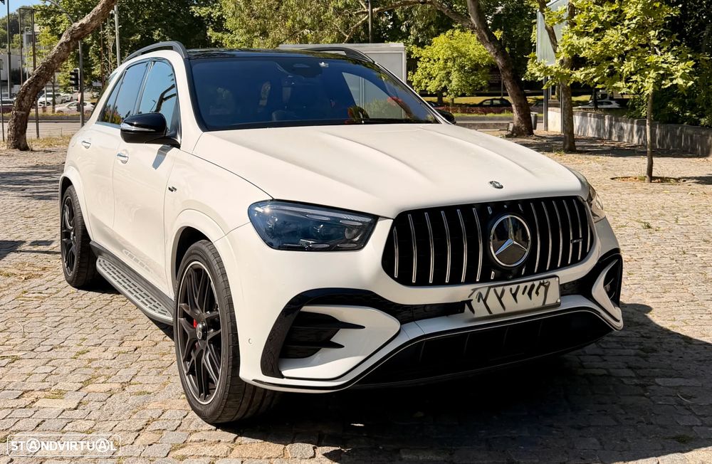 Mercedes-Benz GLE 53 AMG - 1