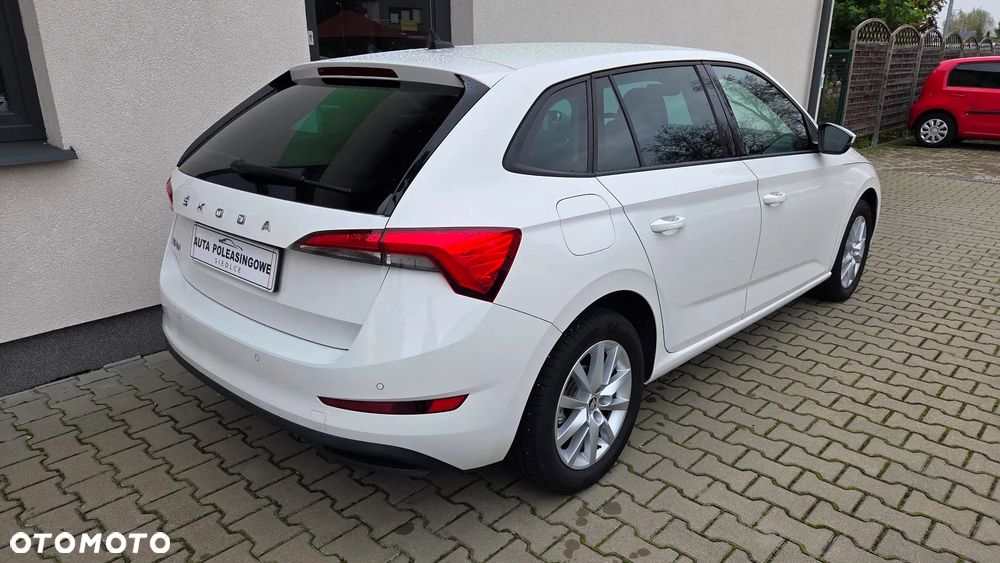 Skoda Scala 1.0 TSI Ambition - 9