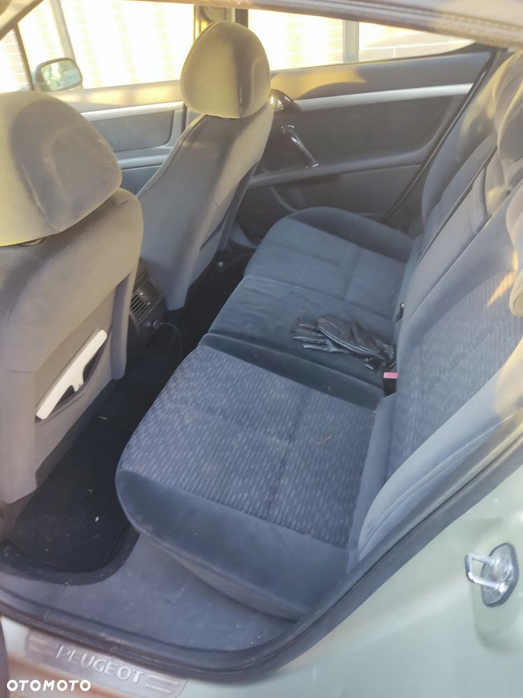 Peugeot 407 2.0 HDI Platinum - 11