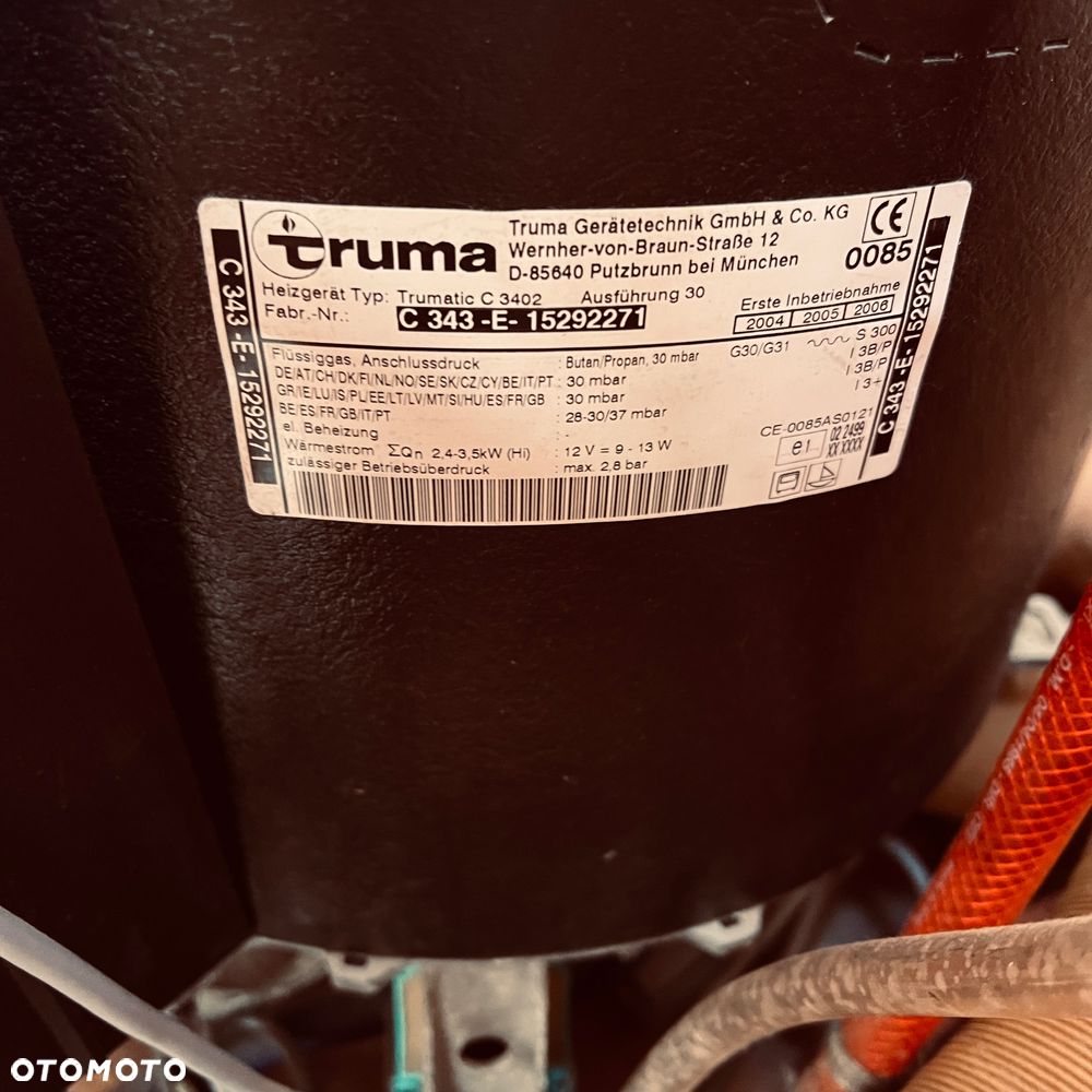 Elnagh Fiat Ducato Kamper - 25