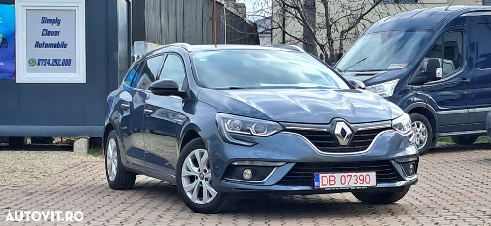 Renault Megane - 1