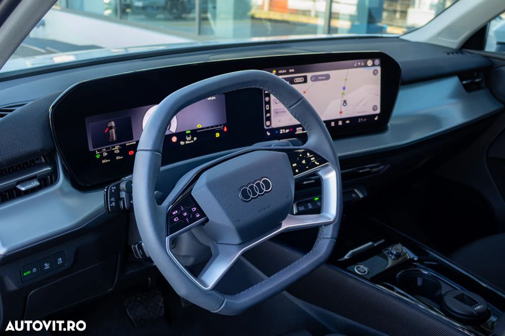Audi Q3 45 TFSI PHEV Advanced - 12
