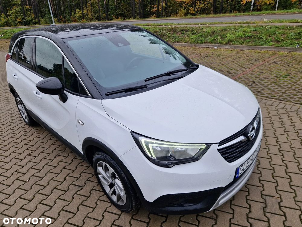 Opel Crossland X