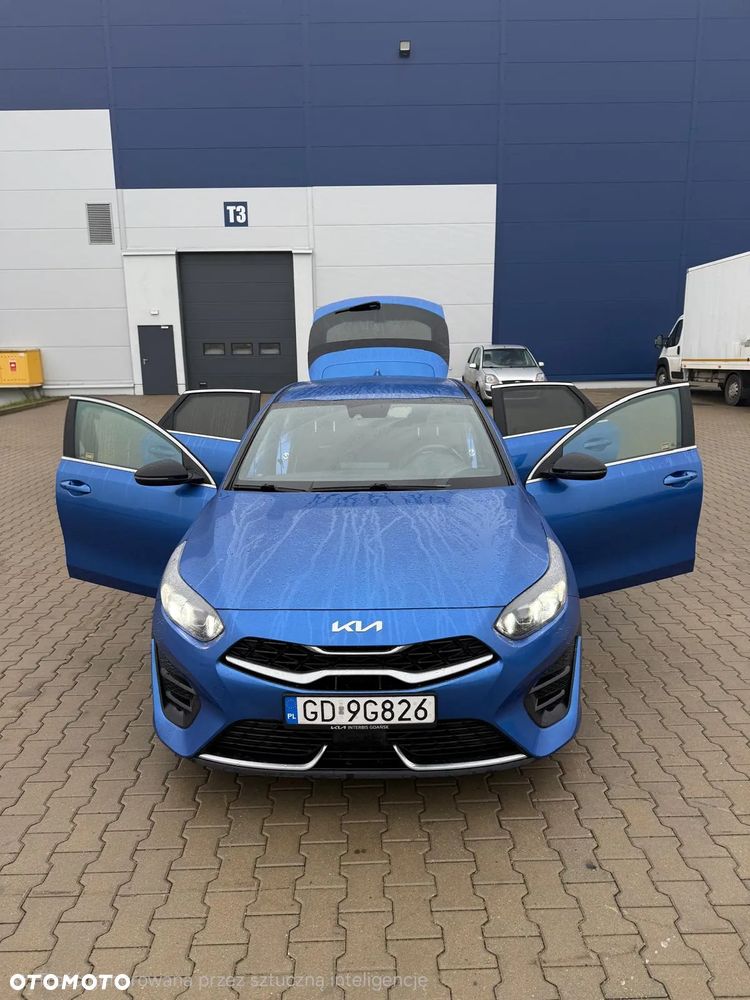 Kia ProCeed 1.5 T-GDI GT Line - 17