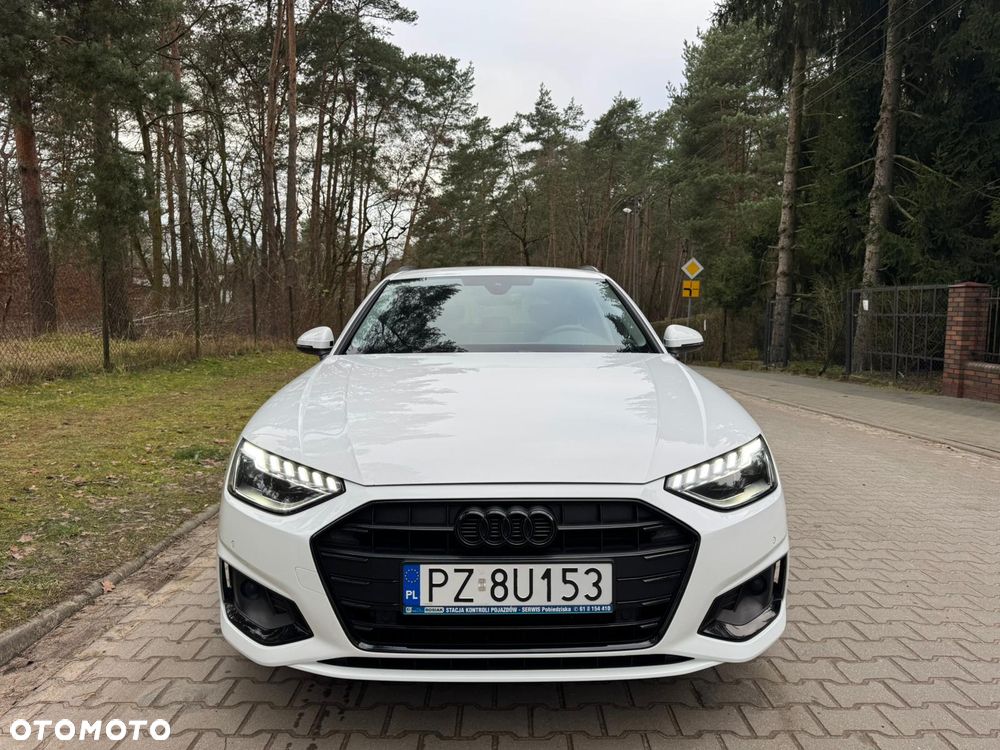 Audi A4 Avant 35 TDI S tronic advanced - 3