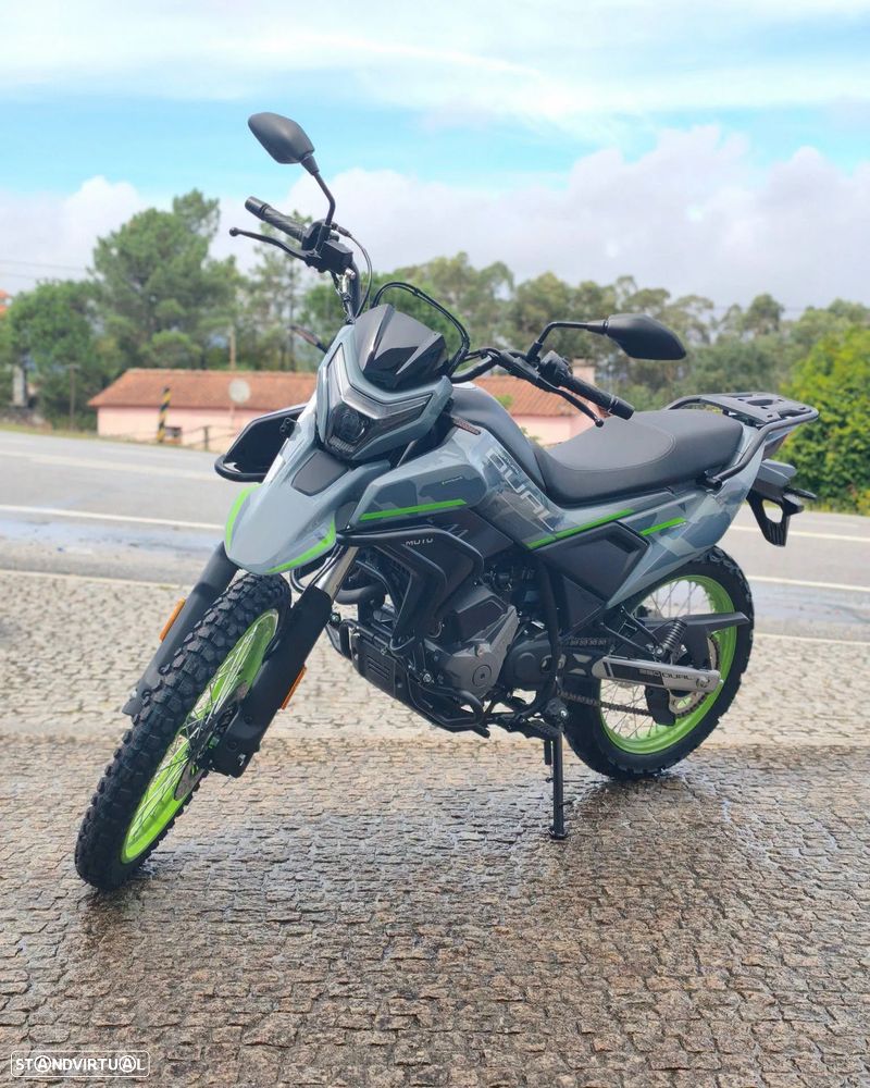 CF Moto 250 Dual - 1