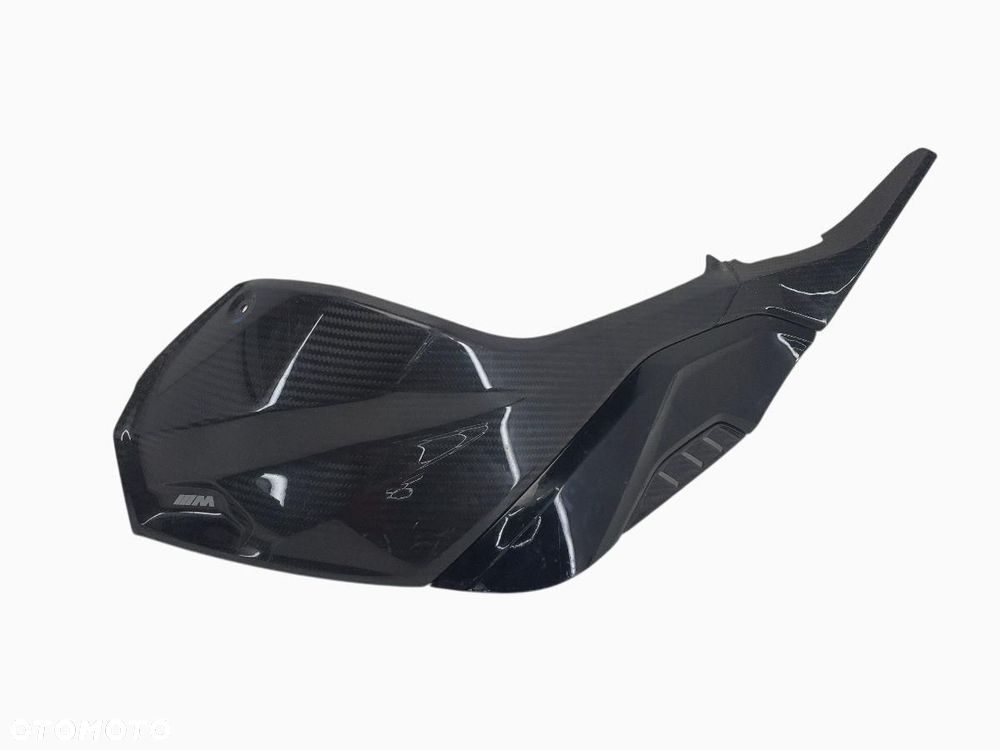 ORYGINAŁ CARBON OSŁONA OWIEWKA LEWA K66 K67 M BMW S 1000 8404071 - 1