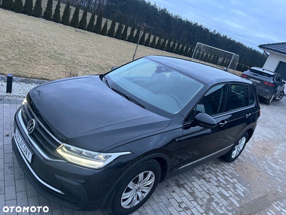 Volkswagen Tiguan 1.5 TSI ACT OPF Comfortline - 4