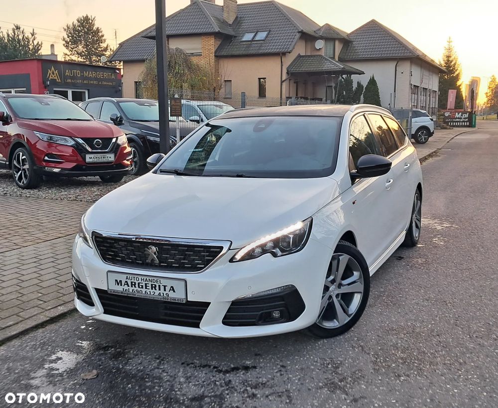 Peugeot 308 BlueHDi 130 Stop & Start GT - 1
