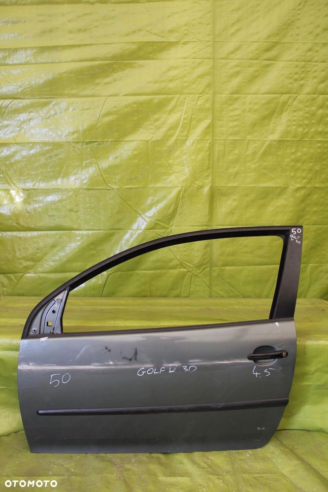 Drzwi Volkswagen Golf V 3 drwi 2003-2009r. Lewe