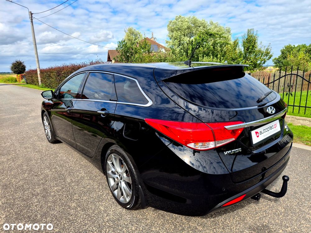 Hyundai i40 1.7 CRDi Comfort + - 16