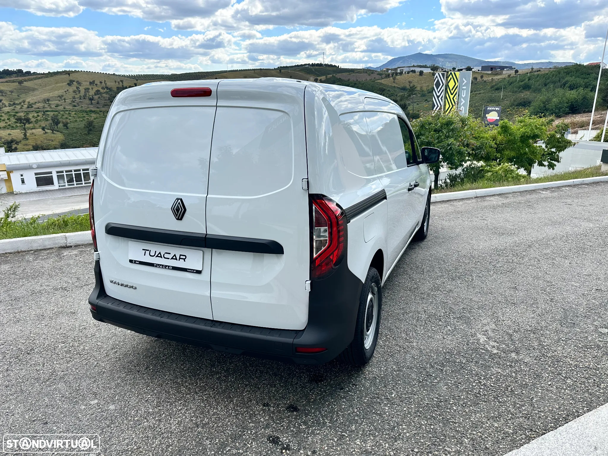 Renault Kangoo Grand 1.5 Blue dCi Equilibre - 9
