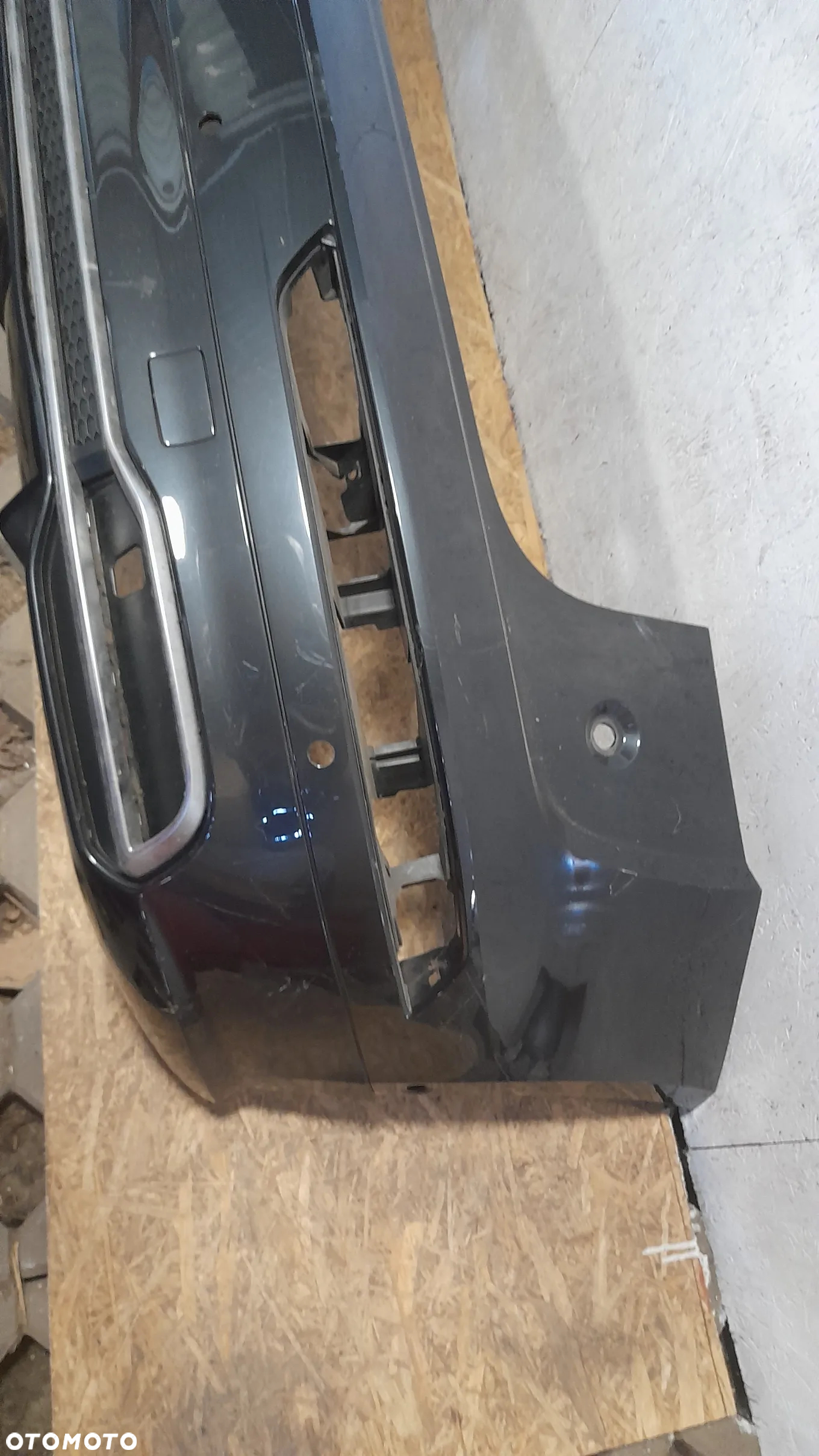 zderzak tyl tylny q5 2 II s line 6pdc - 3