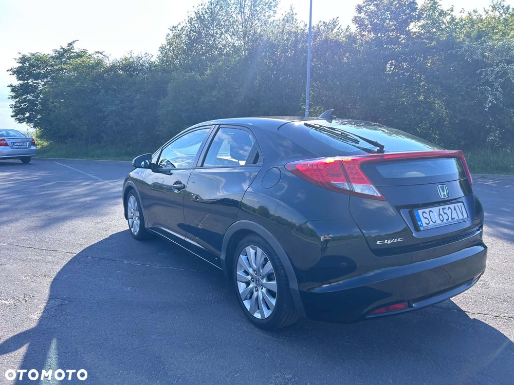 Honda Civic 1.8i-VTEC Comfort - 3